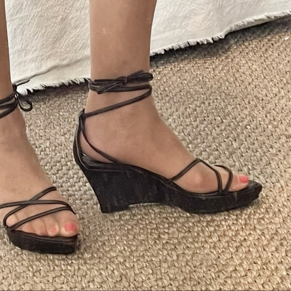 YSL sandals